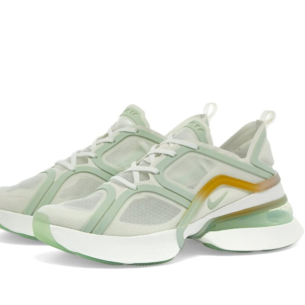 NIKE AIR MAX 270 XX W Summit White & Pistachio